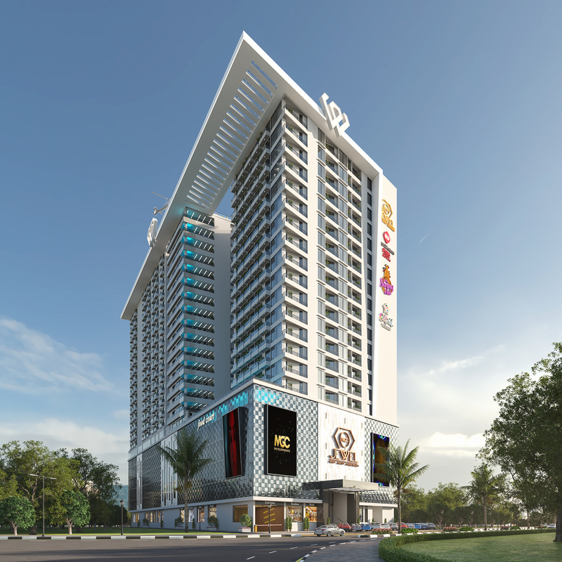 MGC JEWEL & JEWEL EXTENSION | BHARIA TOWN PHASE 8 | RWP