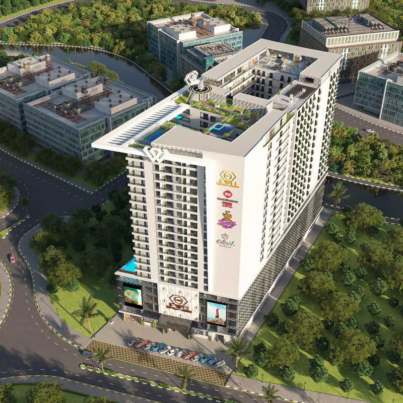 MGC JEWEL & JEWEL EXTENSION | BHARIA TOWN PHASE 8 | RWP