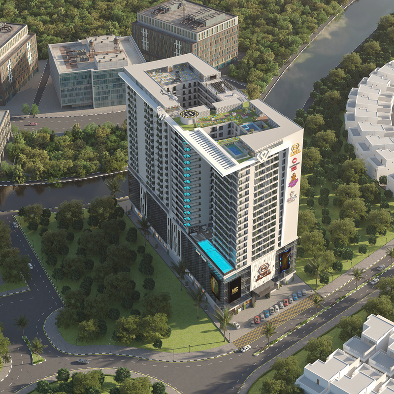 MGC JEWEL & JEWEL EXTENSION | BHARIA TOWN PHASE 8 | RWP