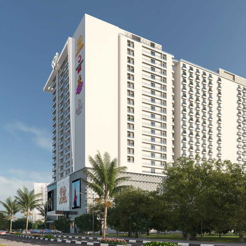 MGC JEWEL & JEWEL EXTENSION | BHARIA TOWN PHASE 8 | RWP