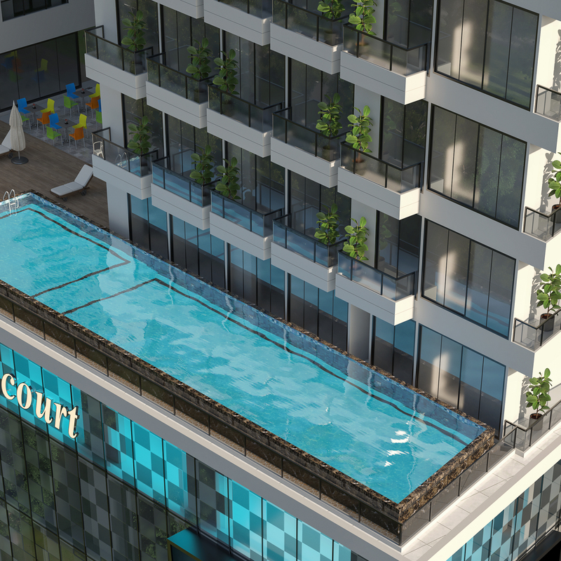 MGC JEWEL & JEWEL EXTENSION | BHARIA TOWN PHASE 8 | RWP