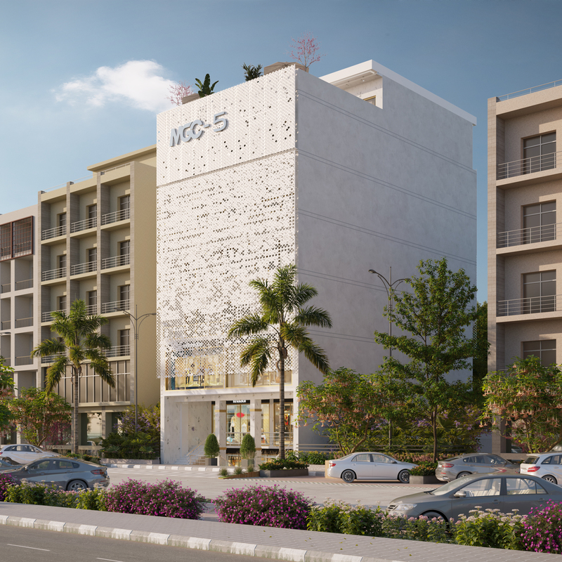 MGC 5 | Bharia Expressway | Rwp