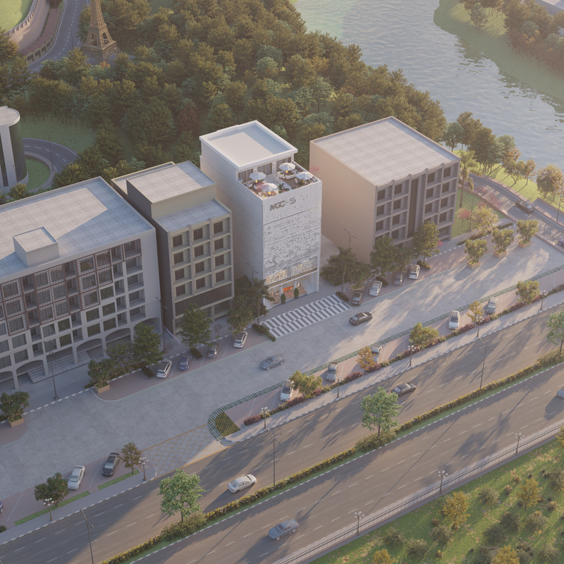 MGC 5 | Bharia Expressway | Rwp