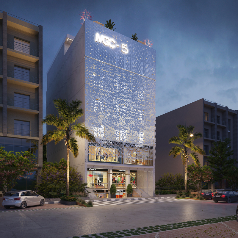 MGC 5 | Bharia Expressway | Rwp