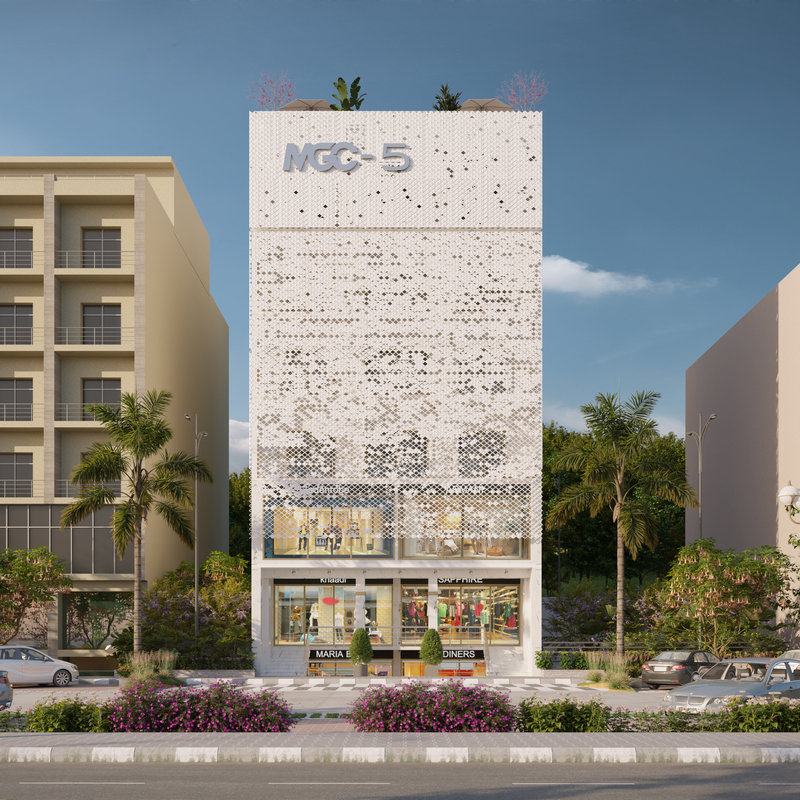 MGC 5 | Bharia Expressway | Rwp