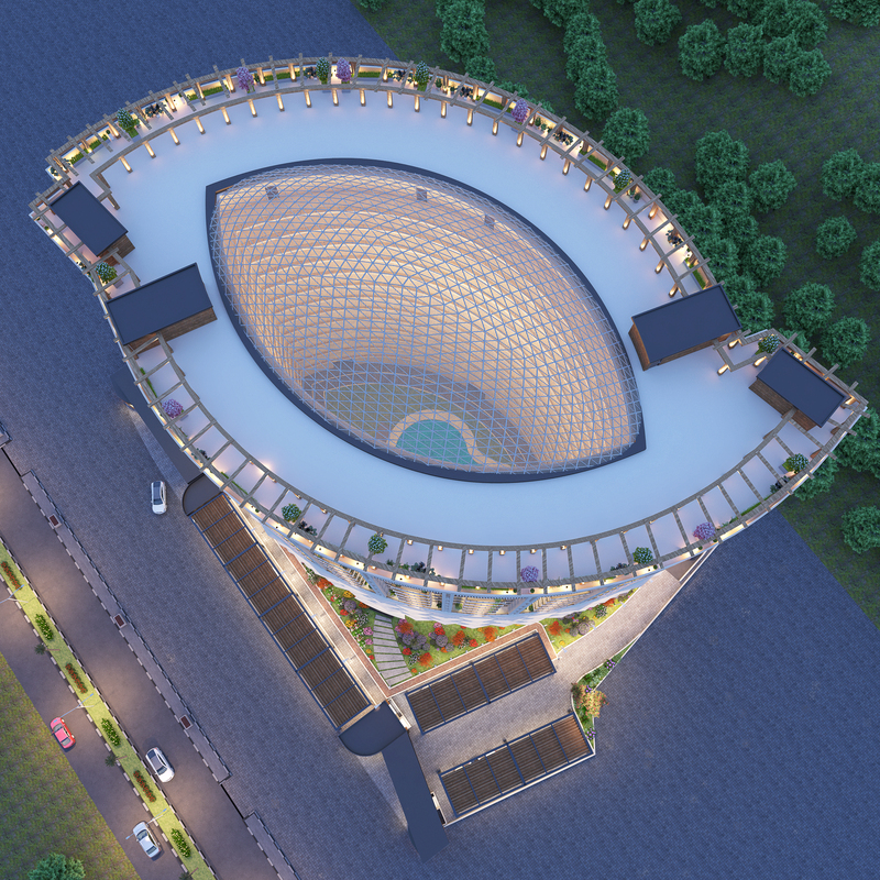 KINGDOM PRIME | Eye of the Garden City | Bharia Town | Rwp