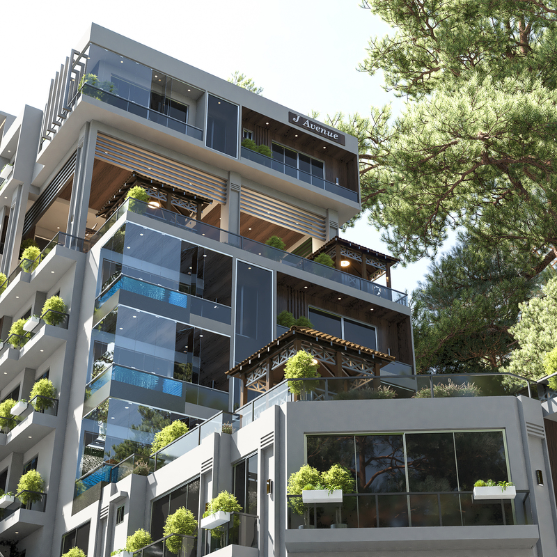 J-Avenue | Murree MIT | KPK