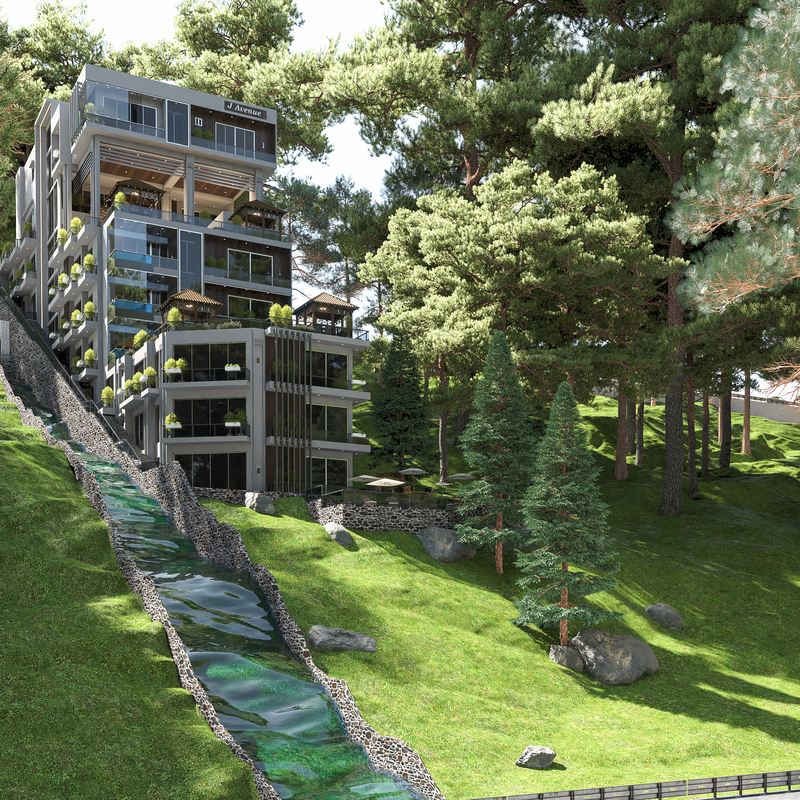 J-Avenue | Murree MIT | KPK