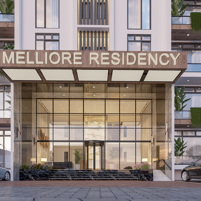 MELLIORE | RESIDENCY | BHARIA LIFESTYLE | ISLAMABAD