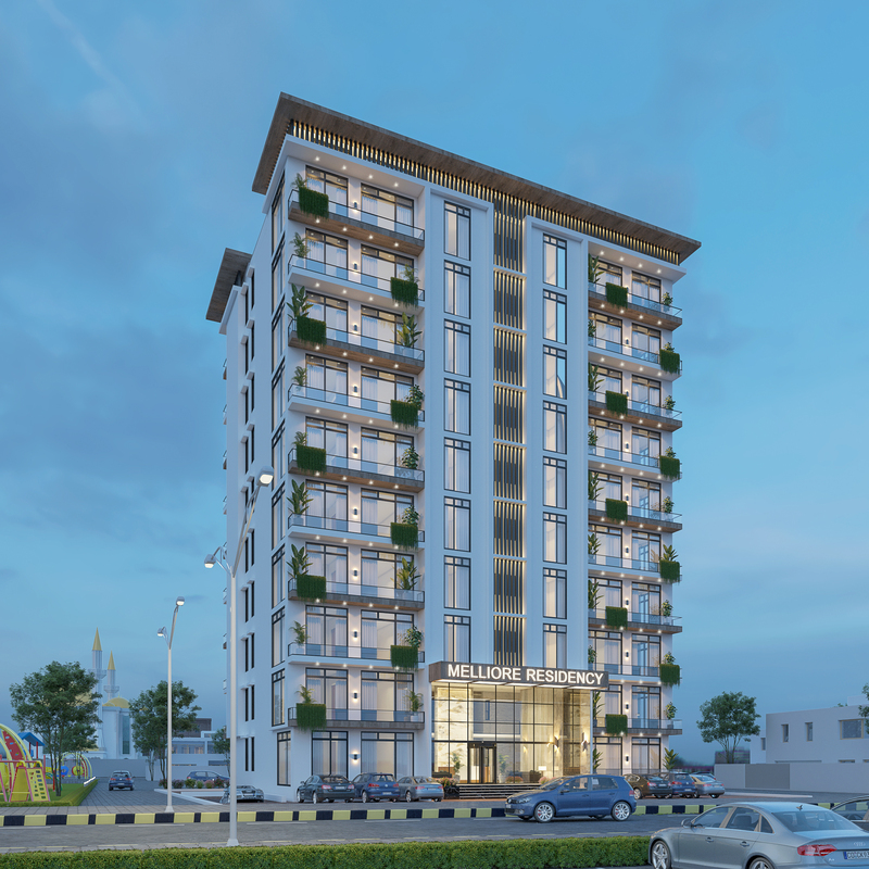 MELLIORE | RESIDENCY | BHARIA LIFESTYLE | ISLAMABAD