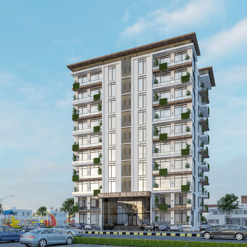 MELLIORE | RESIDENCY | BHARIA LIFESTYLE | ISLAMABAD