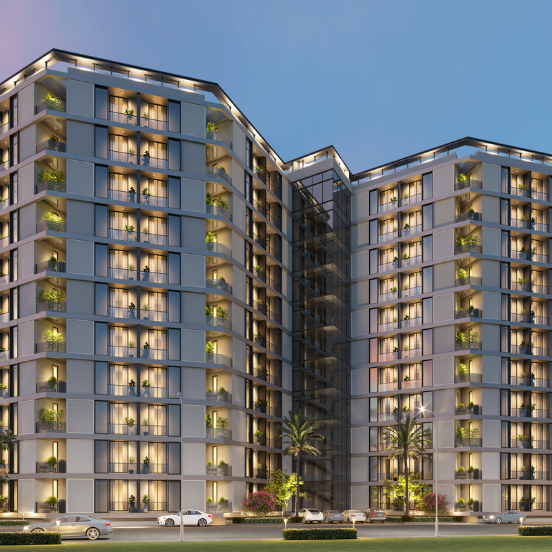 PRISTINE RESIDENCIA | EMAR PAKISTAN | ISLAMABAD