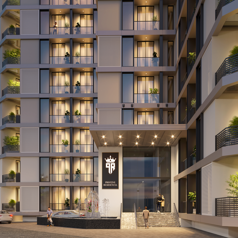 PRISTINE RESIDENCIA | EMAR PAKISTAN | ISLAMABAD