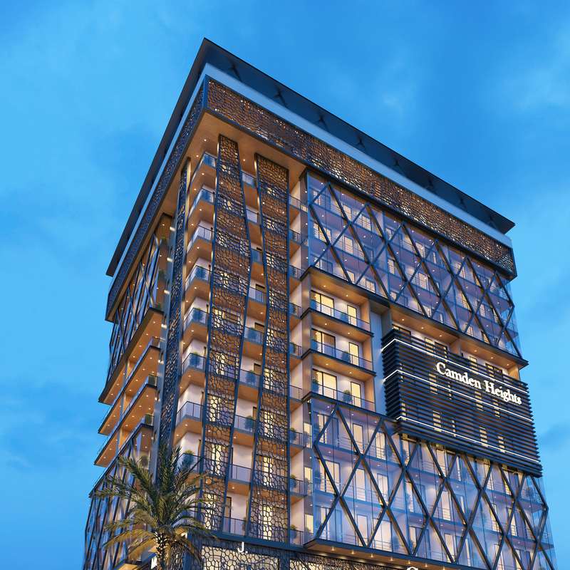 CAMDEN HEIGHTS | BHARIA LIFESTYLE