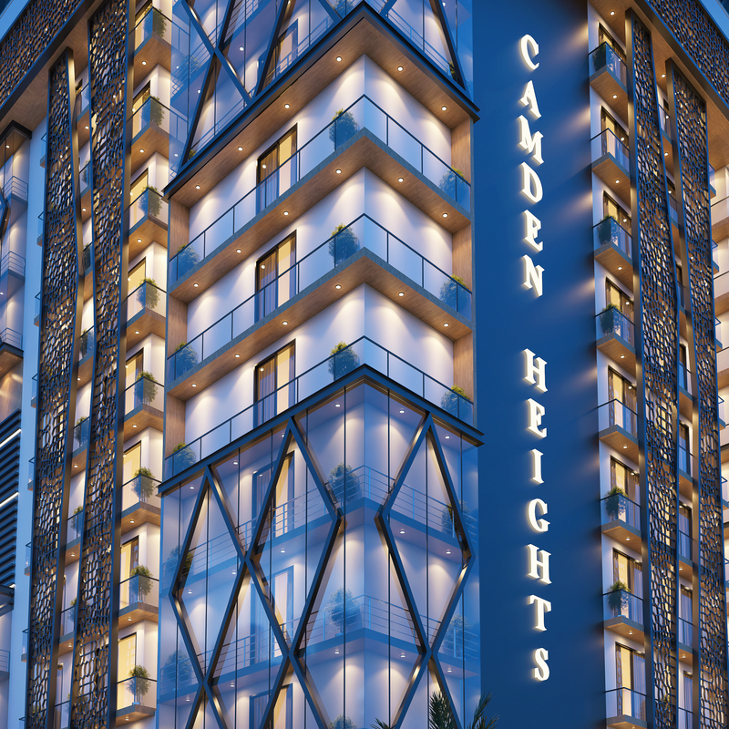 CAMDEN HEIGHTS | BHARIA LIFESTYLE