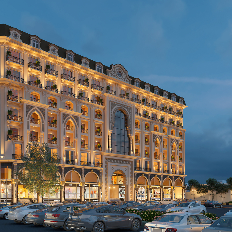 District 567, Bharia Business Districr | Rwp