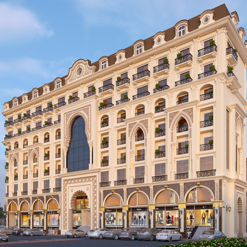 District 567, Bharia Business Districr | Rwp