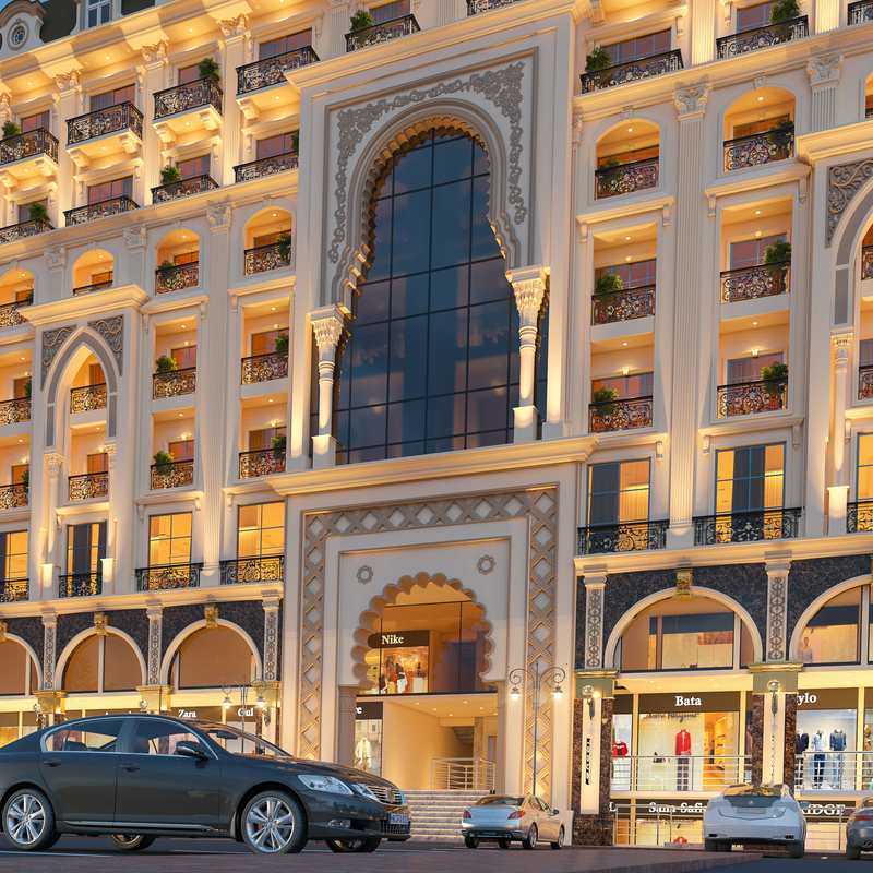 District 567, Bharia Business Districr | Rwp