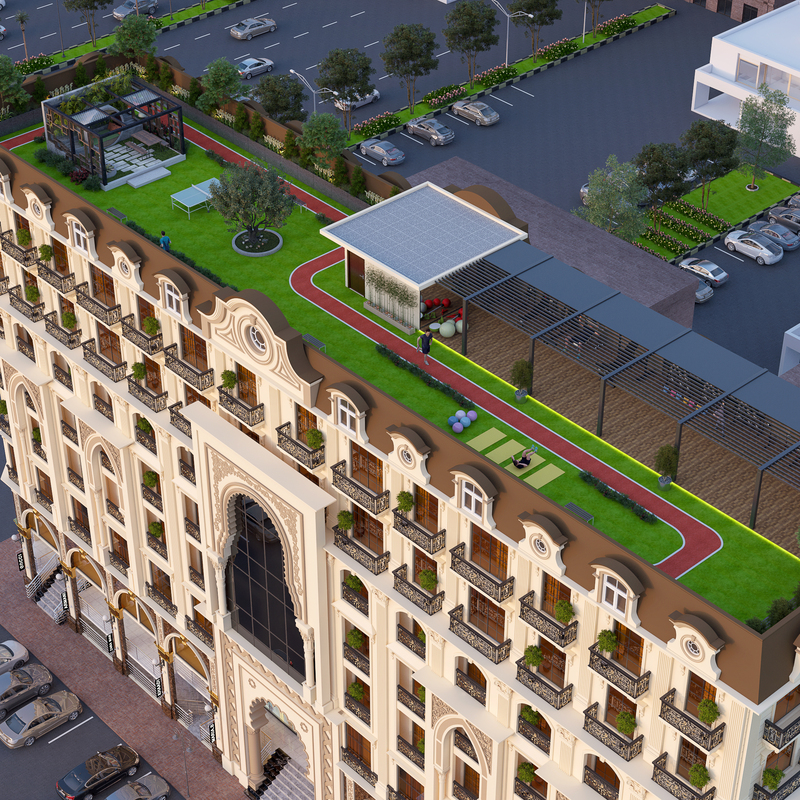 District 567, Bharia Business Districr | Rwp