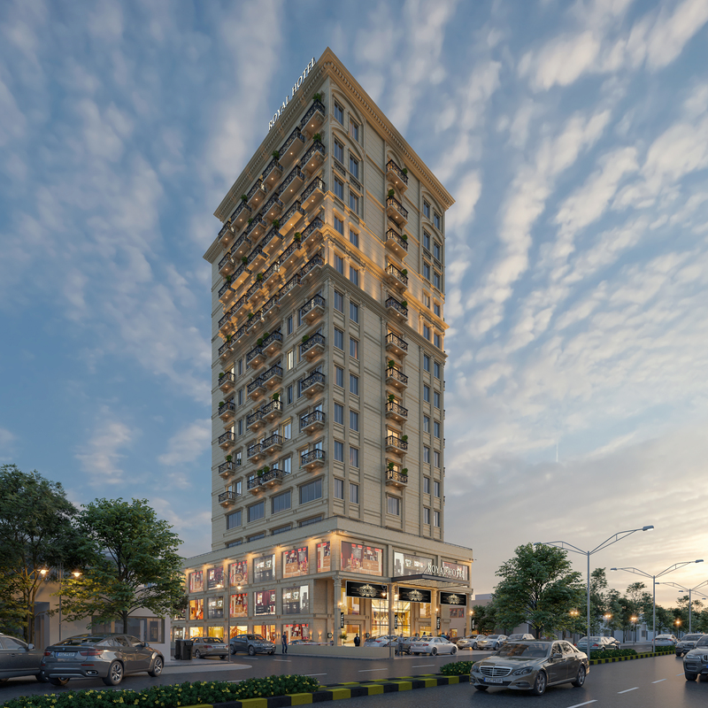 Qayad Hotel | G.T.Road | Islamabad