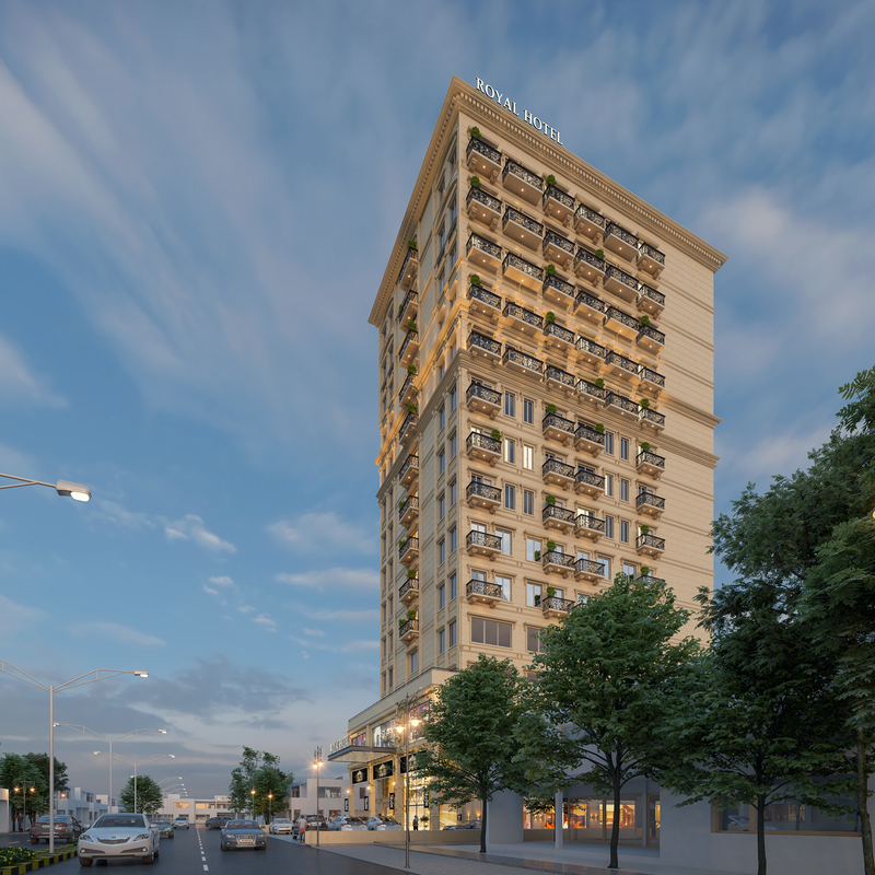 Qayad Hotel | G.T.Road | Islamabad