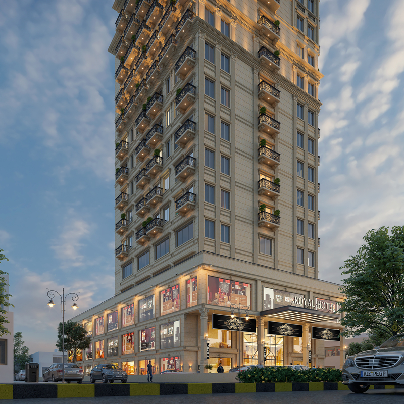 Qayad Hotel | G.T.Road | Islamabad