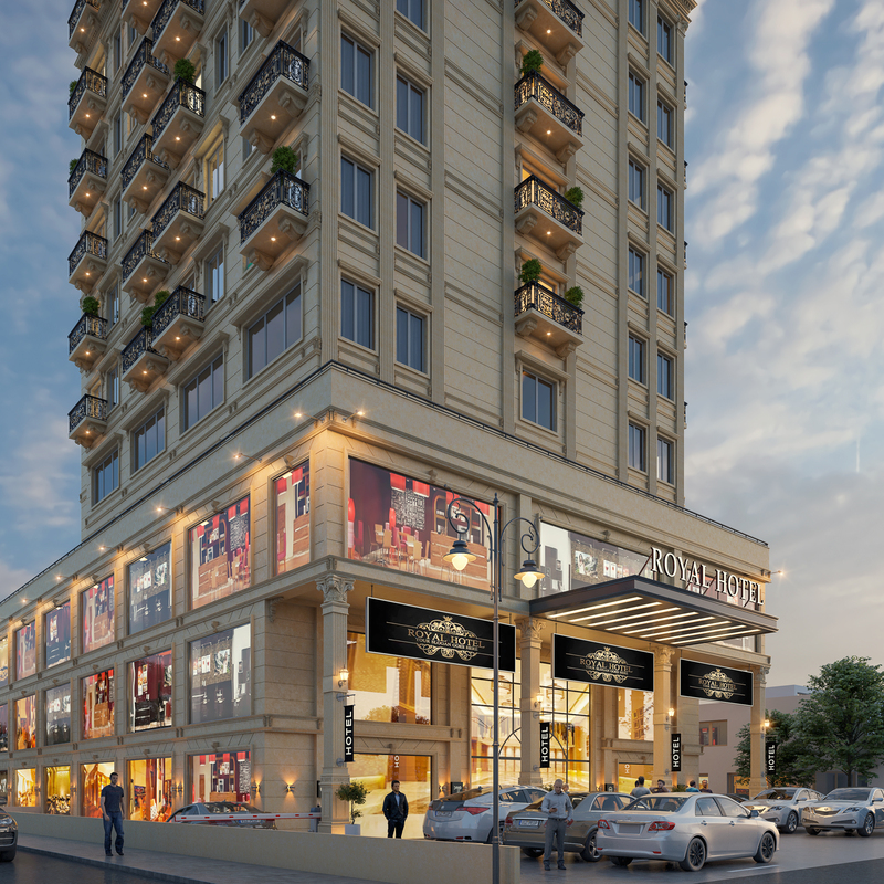 Qayad Hotel | G.T.Road | Islamabad