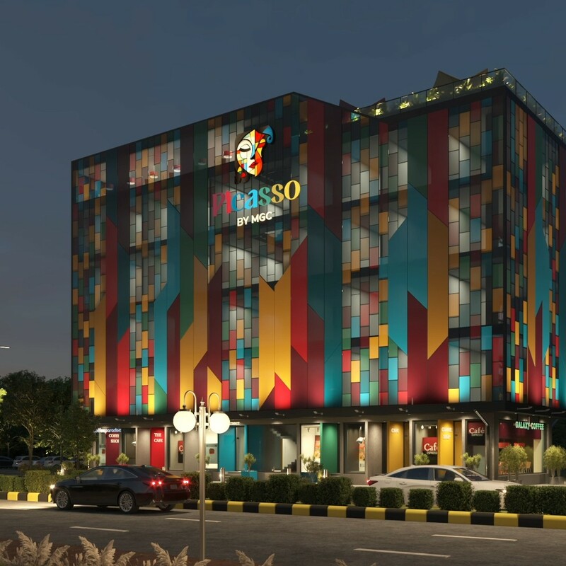 PICASSO for MGC Developments | Bharia Town | Rwp