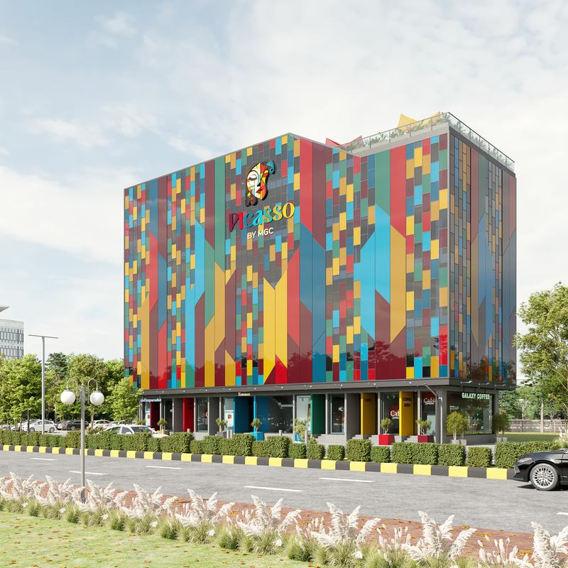 PICASSO for MGC Developments | Bharia Town | Rwp