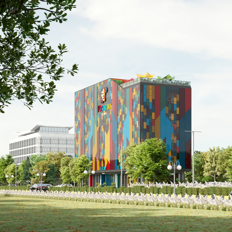 PICASSO for MGC Developments | Bharia Town | Rwp