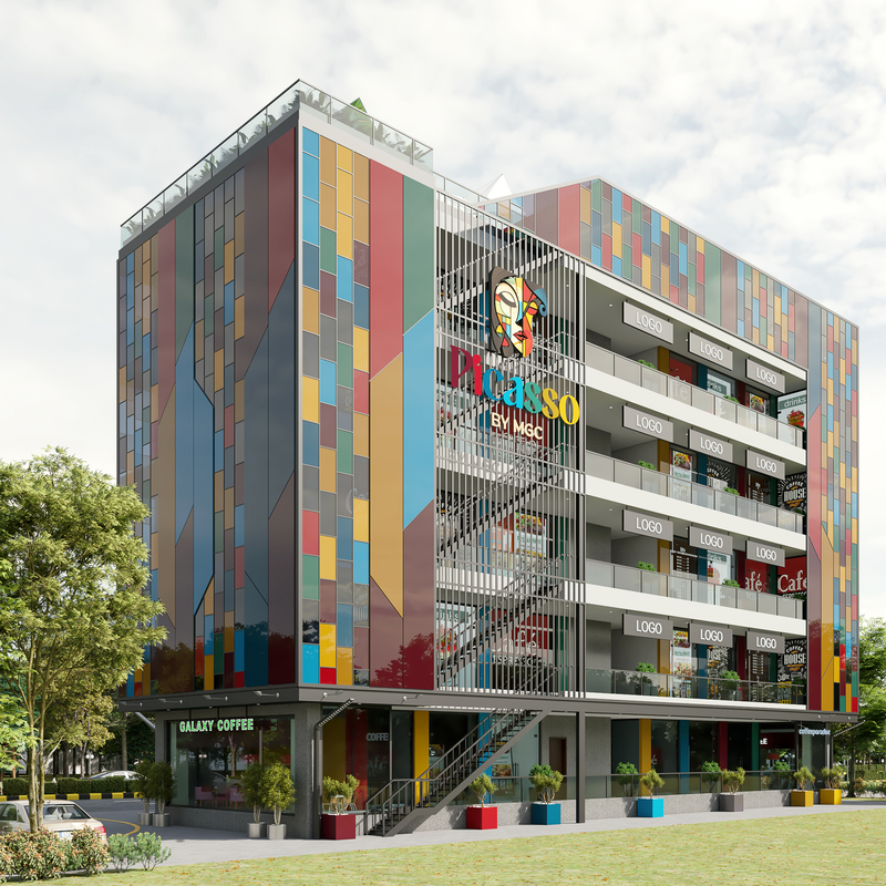 PICASSO for MGC Developments | Bharia Town | Rwp