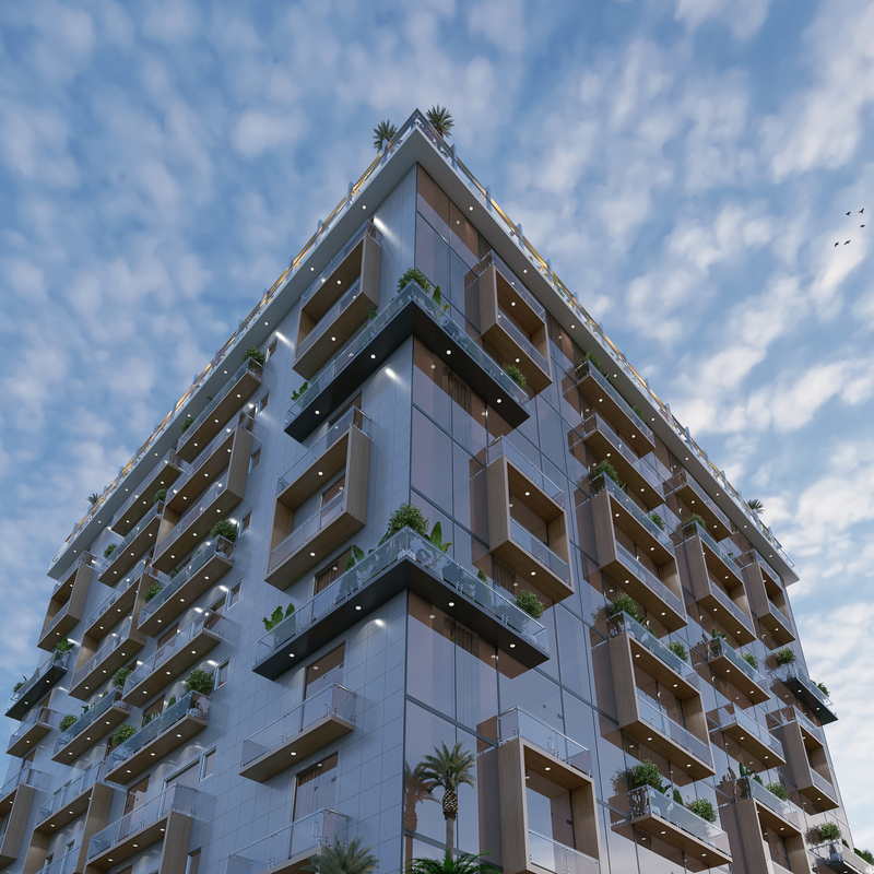 VETRO SQUARE | Bharia Enclave | Islamabad