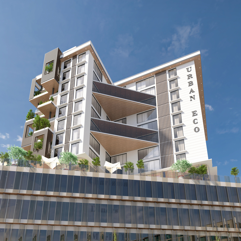 URBAN ECO | Bharia Enclave | Islamabad