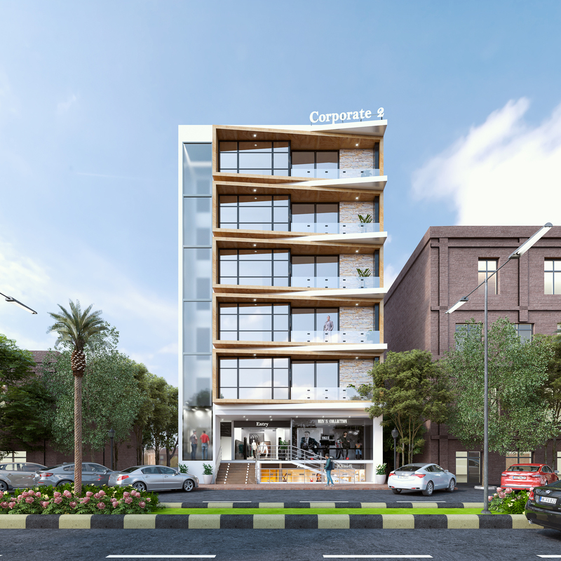 Corporate 2 | Gulberg Greens for Linkers Developers | Islamabad