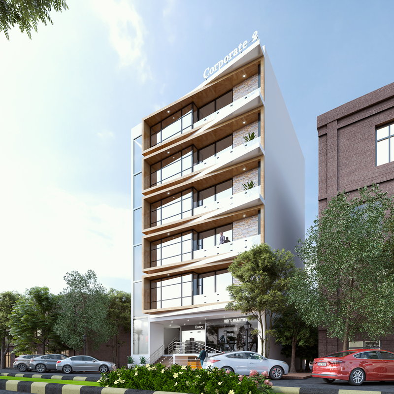 Corporate 2 | Gulberg Greens for Linkers Developers | Islamabad