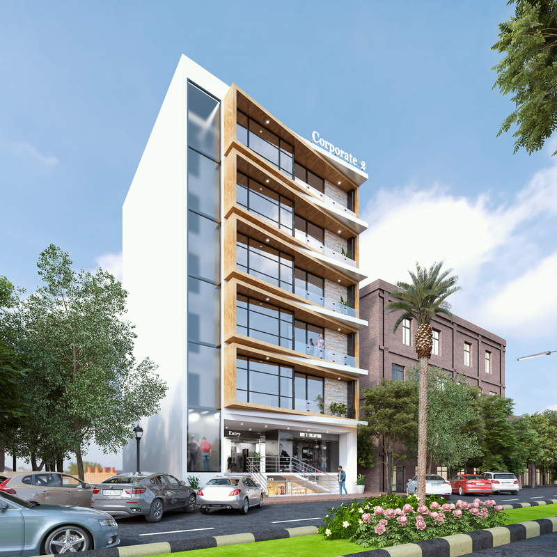 Corporate 2 | Gulberg Greens for Linkers Developers | Islamabad