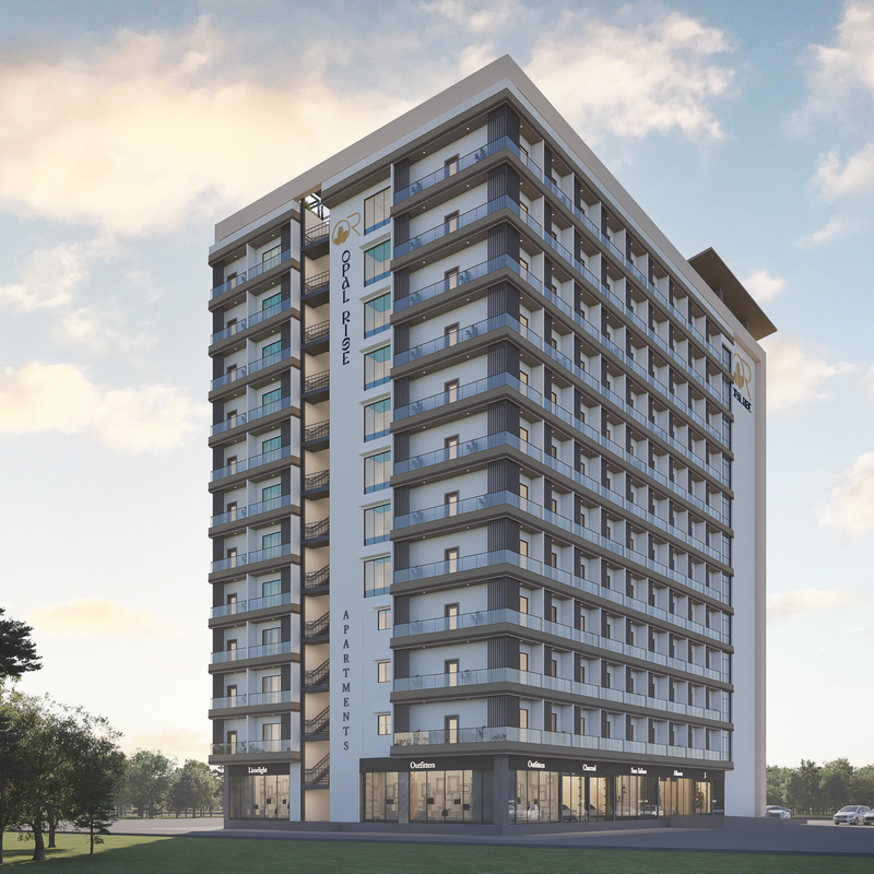 OPAL RISE | BHARIA TOWN | RWP