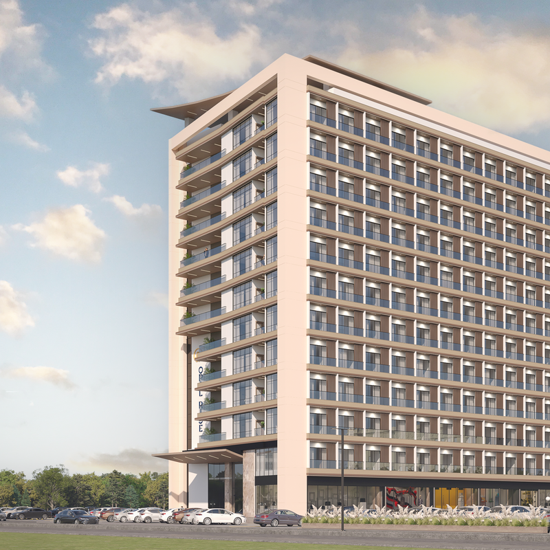 OPAL RISE | BHARIA TOWN | RWP