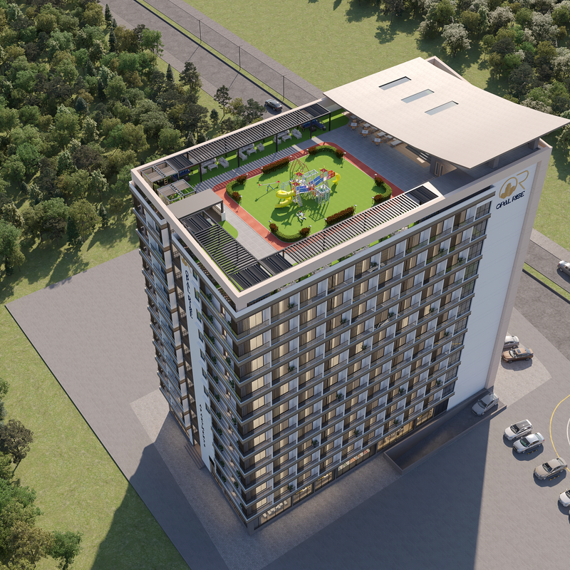 OPAL RISE | BHARIA TOWN | RWP