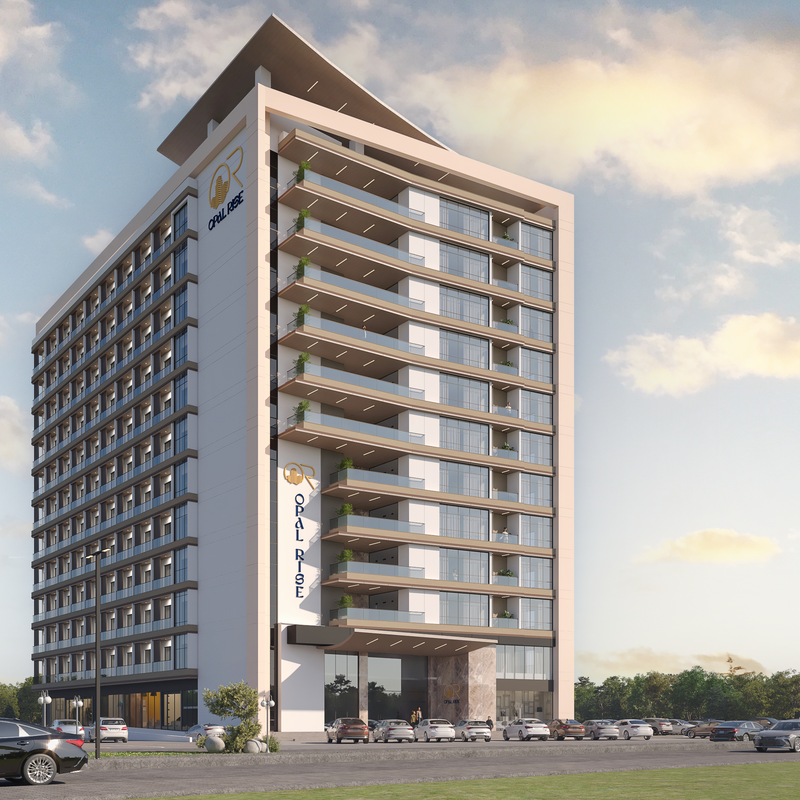 OPAL RISE | BHARIA TOWN | RWP