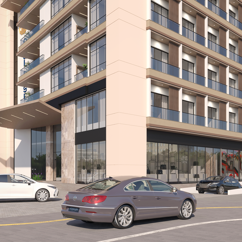 OPAL RISE | BHARIA TOWN | RWP