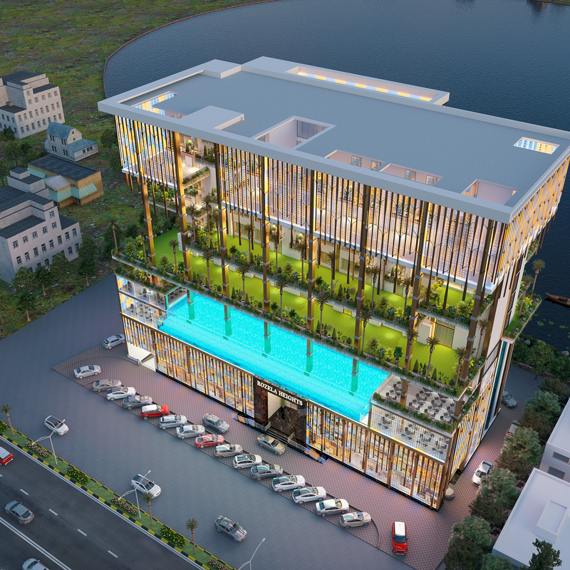 ROZELA HEIGHTS | BHARIA TOWN | RWP