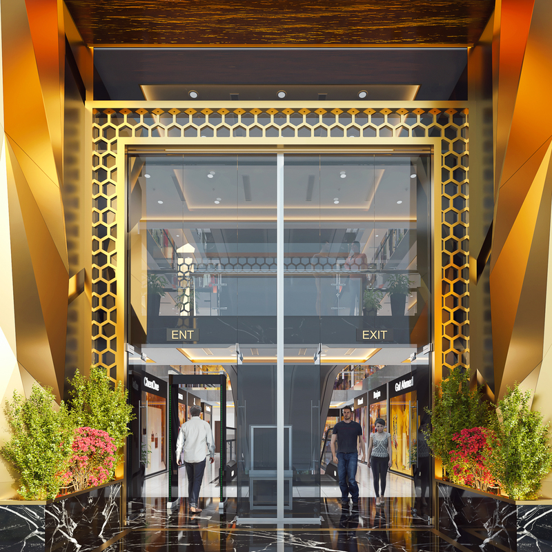 GOLDEN SQUARE | FAISAL HILLS