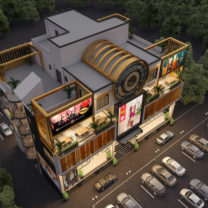 AAA BUSINESS SQUARE | G8 MARKAZ | ISLAMABAD