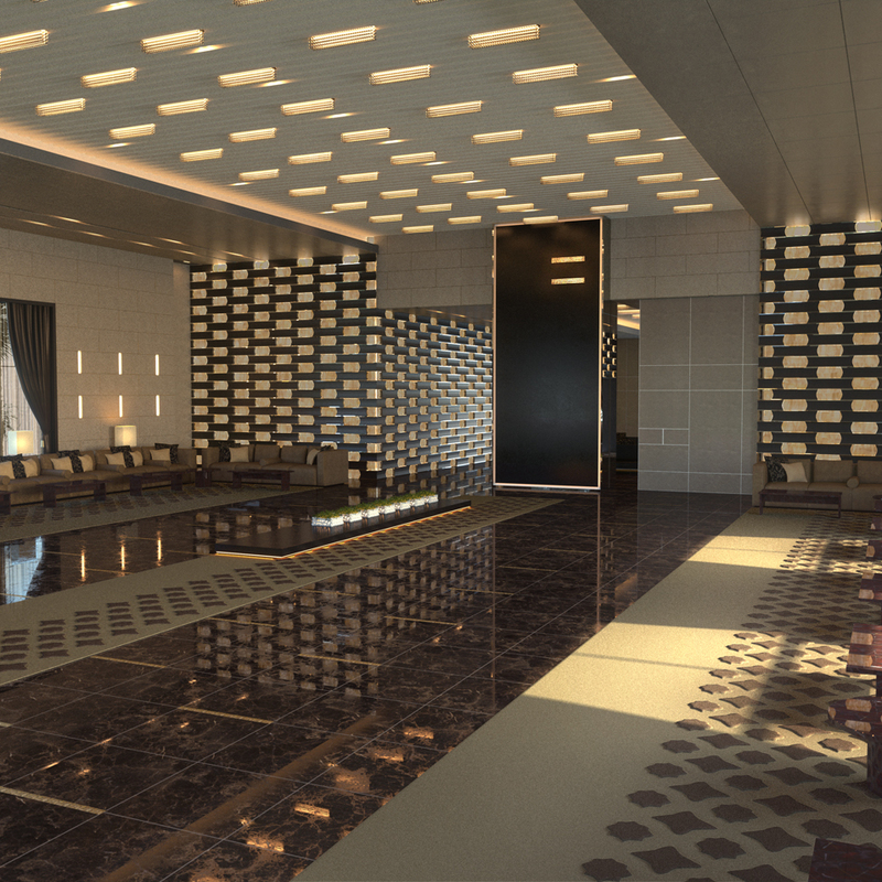 Sheikh Mansour Bin Zayed Office at Presidential Palace Abu Dhabi