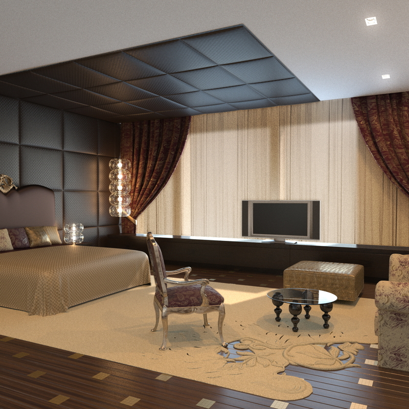 Sheikh Mansour Bin Zayed Villa in Bida Bin Saud Al-Ain