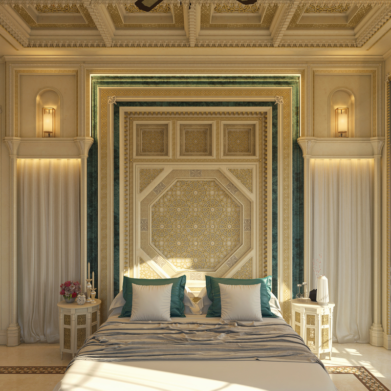 Sheik AbdulRauf's Palace Islamabad