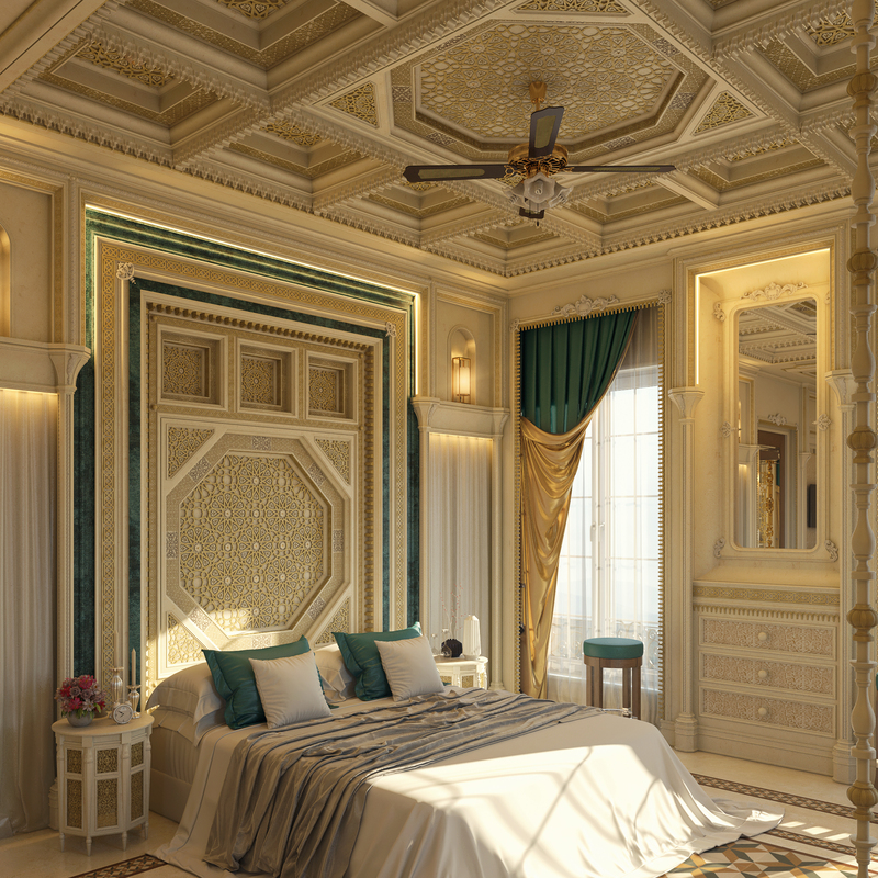 Sheik AbdulRauf's Palace Islamabad