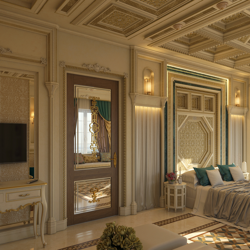 Sheik AbdulRauf's Palace Islamabad