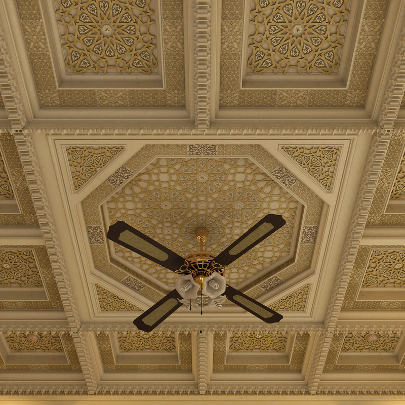 Sheik AbdulRauf's Palace Islamabad